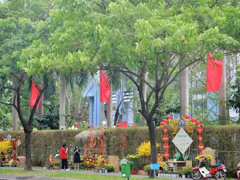 Top 10+ chợ hoa Tết Sài Gòn nổi tiếng nhộn nhịp bật nhất năm 2026 5