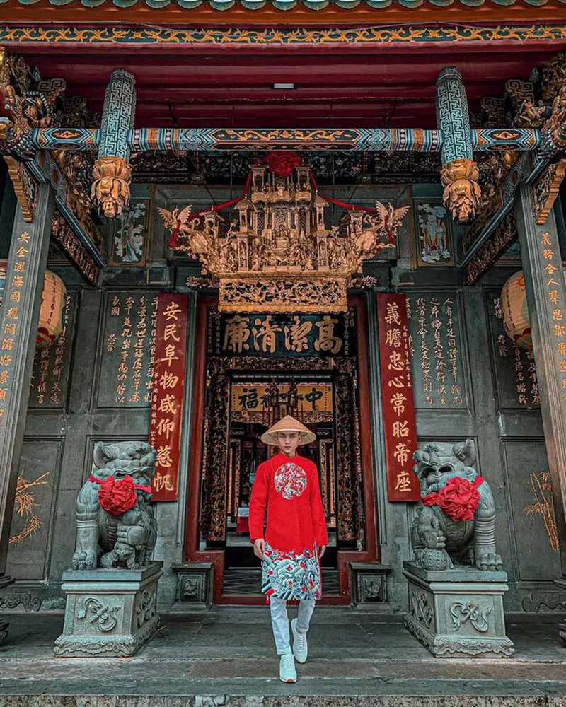 Top 10+ địa điểm chụp h&igrave;nh đẹp ở S&agrave;i G&ograve;n được giới trẻ y&ecirc;u th&iacute;ch 13