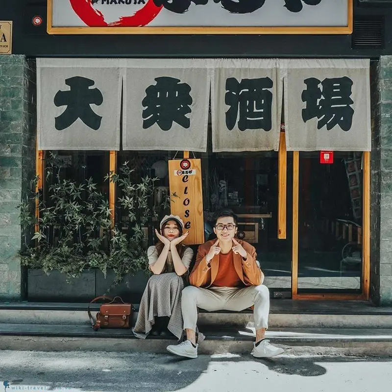 Top 10+ địa điểm chụp h&igrave;nh đẹp ở S&agrave;i G&ograve;n được giới trẻ y&ecirc;u th&iacute;ch 15