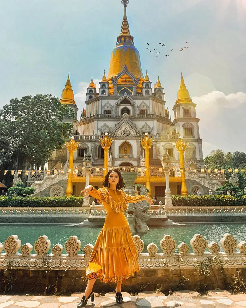 Top 10+ địa điểm chụp h&igrave;nh đẹp ở S&agrave;i G&ograve;n được giới trẻ y&ecirc;u th&iacute;ch 14