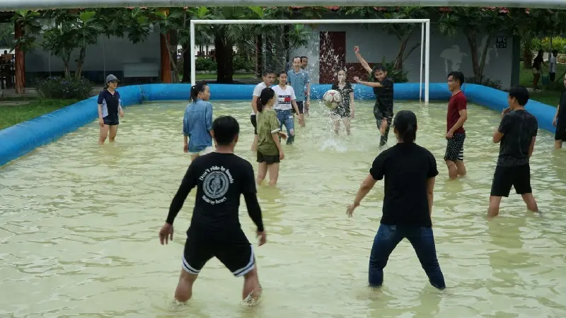 Top 10 địa điểm du lịch team building l&yacute; tưởng ở TPHCM 5