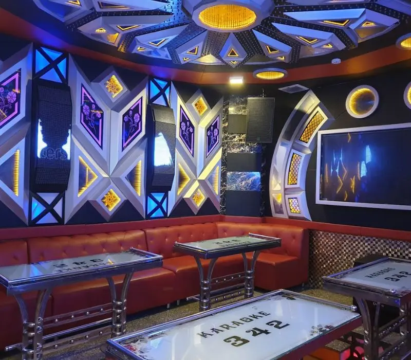Top 10 qu&aacute;n karaoke Quận 9 ph&ograve;ng cực VIP &acirc;m thanh đỉnh n&oacute;c 8