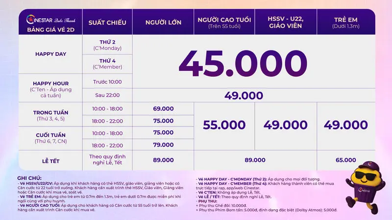 Top 10 rạp chiếu phim hiện đại tại quận 1, TP.HCM 10