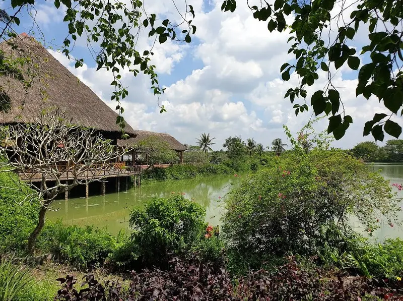 Top 13 khu du lịch sinh th&aacute;i ở TP.HCM kh&ocirc;ng gian miệt vườn xanh m&aacute;t 12