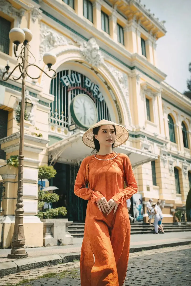 Top 21 địa điểm chụp ảnh Tết &aacute;o d&agrave;i 2026 đẹp ở S&agrave;i G&ograve;n 29