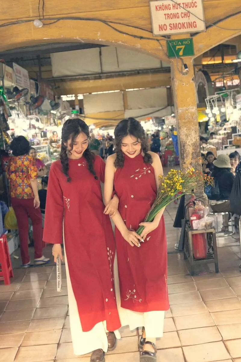 Top 21 địa điểm chụp ảnh Tết &aacute;o d&agrave;i 2026 đẹp ở S&agrave;i G&ograve;n 3