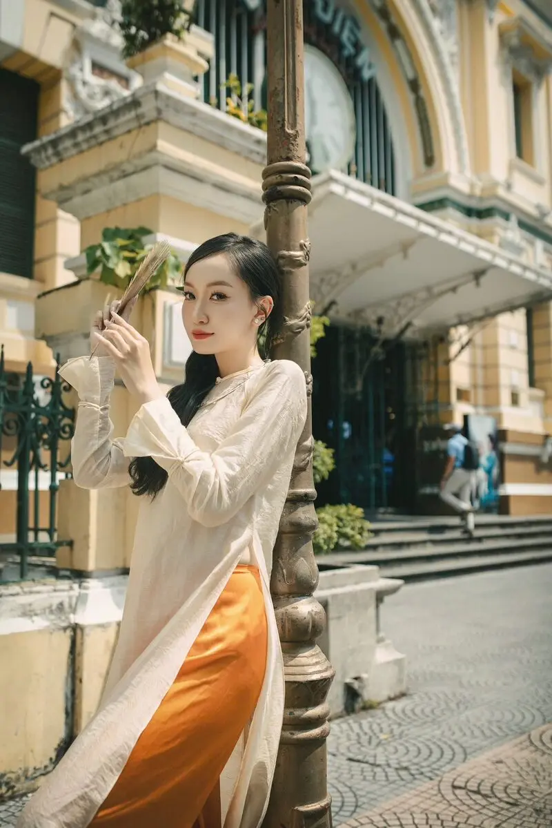 Top 21 địa điểm chụp ảnh Tết &aacute;o d&agrave;i 2026 đẹp ở S&agrave;i G&ograve;n 30