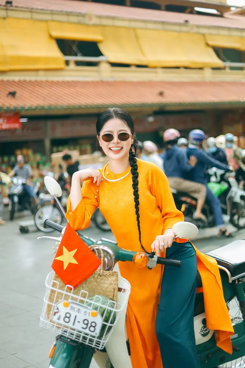 Top 21 địa điểm chụp ảnh Tết &aacute;o d&agrave;i 2026 đẹp ở S&agrave;i G&ograve;n 23