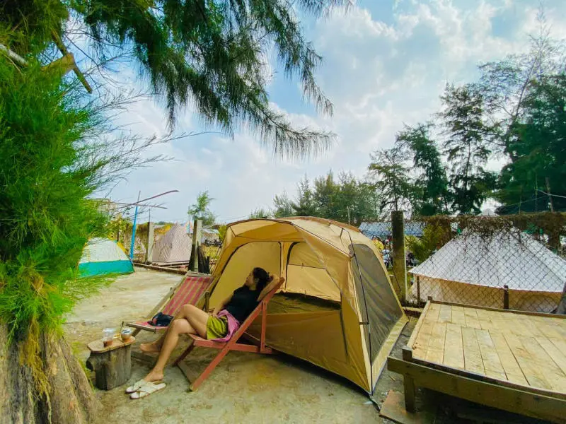 Top 6 điểm cắm trại Cần Giờ cực chill cho hội m&ecirc; kh&aacute;m ph&aacute; 6