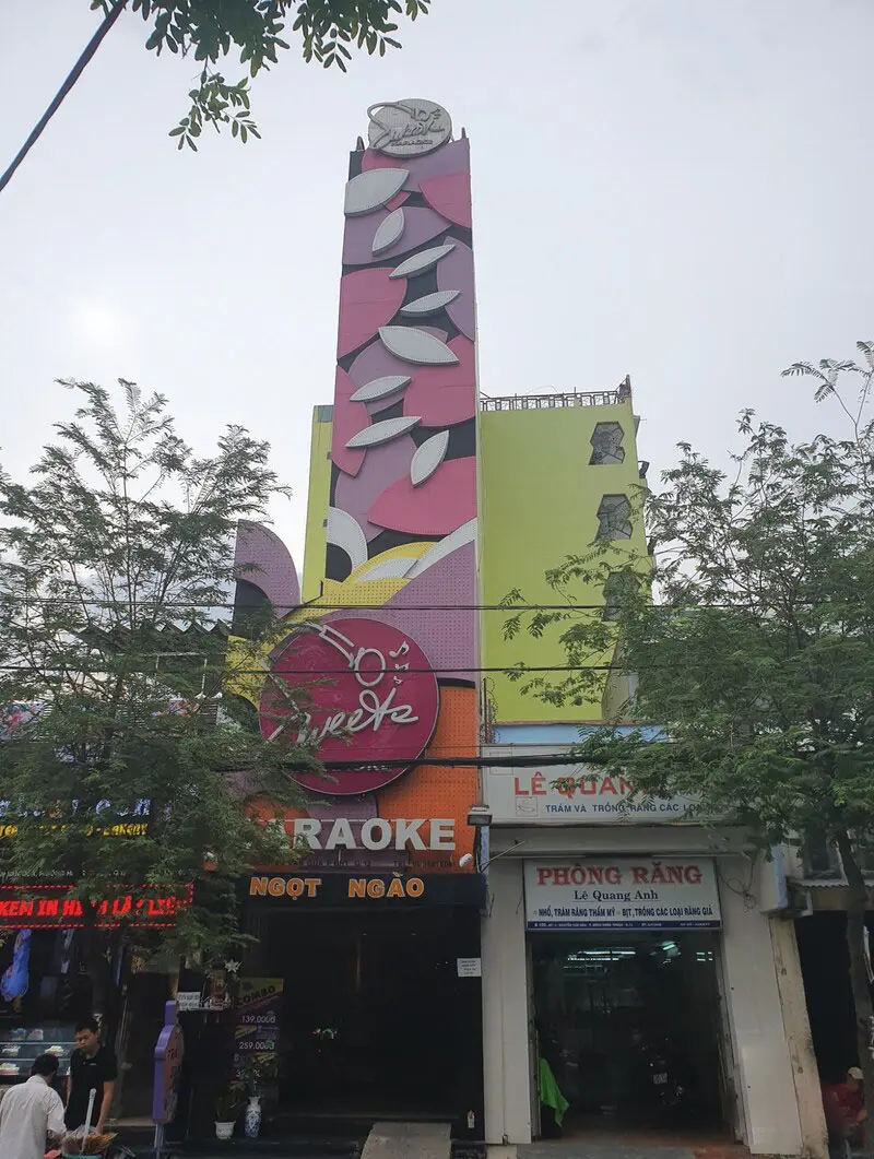 TOP 7 qu&aacute;n karaoke quận 12 hiện đại, gi&aacute; cả phải chăng 8