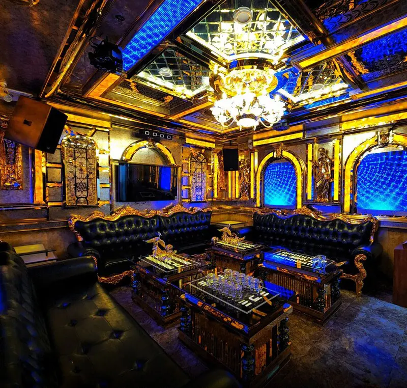 TOP 7 qu&aacute;n karaoke quận 12 hiện đại, gi&aacute; cả phải chăng 7