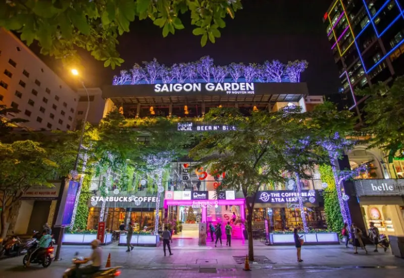 Top 7 trung t&acirc;m thương mại quận 1 nổi tiếng v&agrave; sầm uất 3