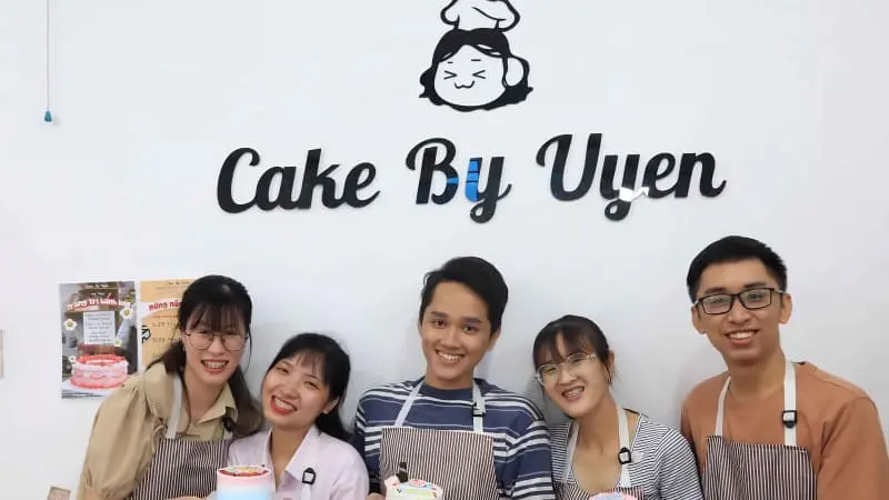 Top 7 workshop l&agrave;m b&aacute;nh tại TP.HCM cho bạn trải nghiệm th&uacute; vị 2