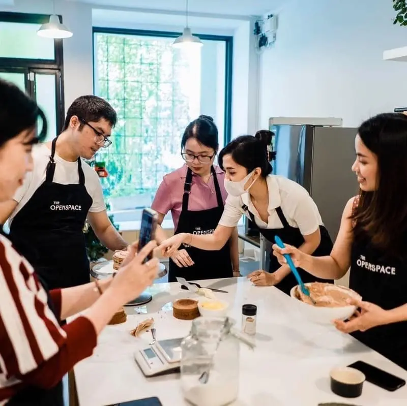 Top 7 workshop l&agrave;m b&aacute;nh tại TP.HCM cho bạn trải nghiệm th&uacute; vị 5