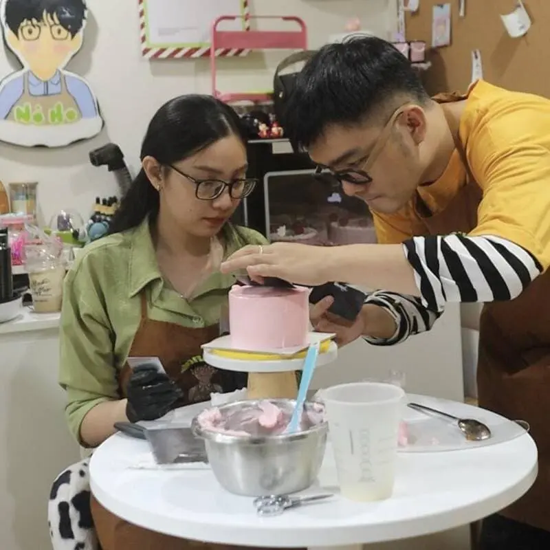 Top 7 workshop l&agrave;m b&aacute;nh tại TP.HCM cho bạn trải nghiệm th&uacute; vị 4