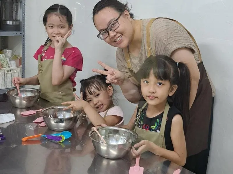Top 7 workshop l&agrave;m b&aacute;nh tại TP.HCM cho bạn trải nghiệm th&uacute; vị 6