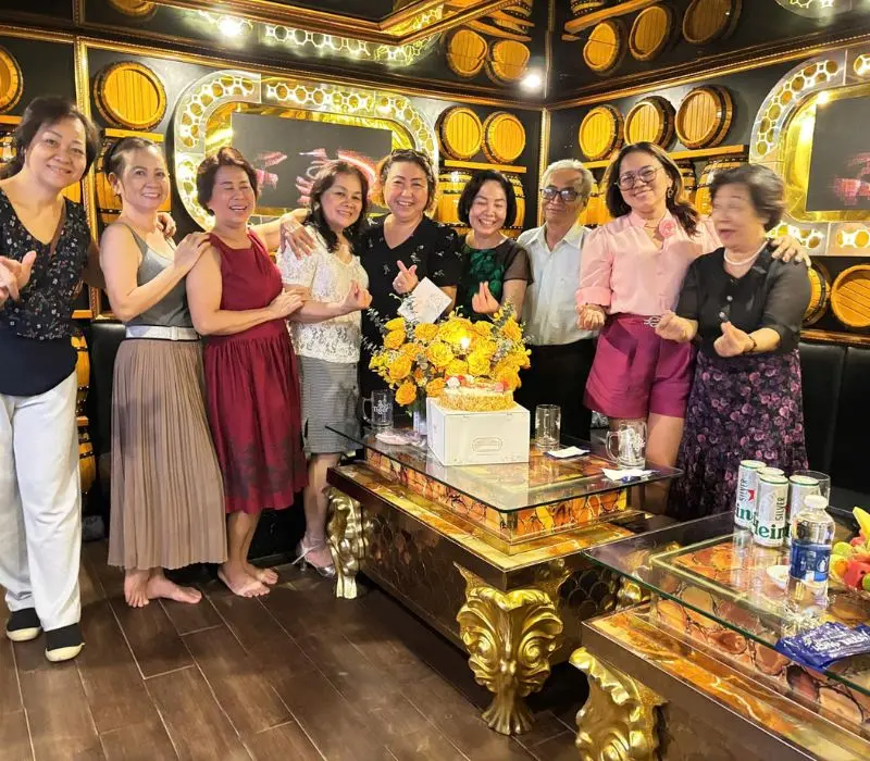 Top 8 quán karaoke Tân Bình cực chất cho bạn hát say mê 4