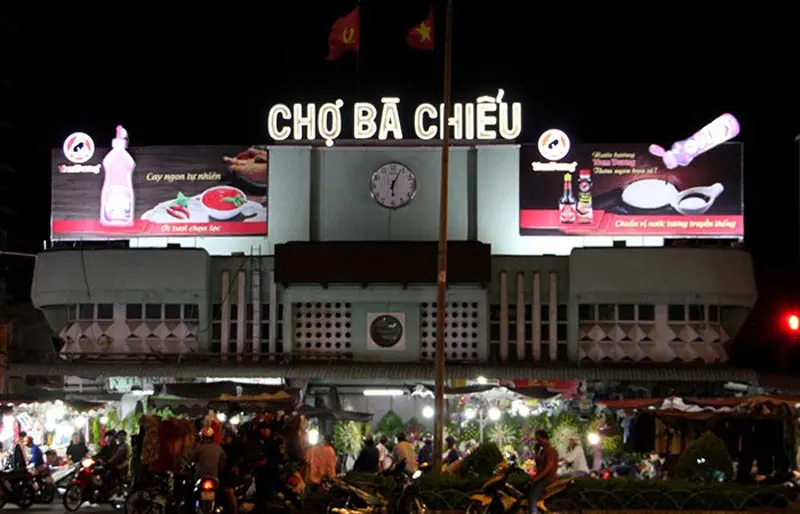 Trải nghiệm 6 khu chợ đ&ecirc;m S&agrave;i G&ograve;n, kh&aacute;m ph&aacute; th&agrave;nh phố kh&ocirc;ng ngủ 6