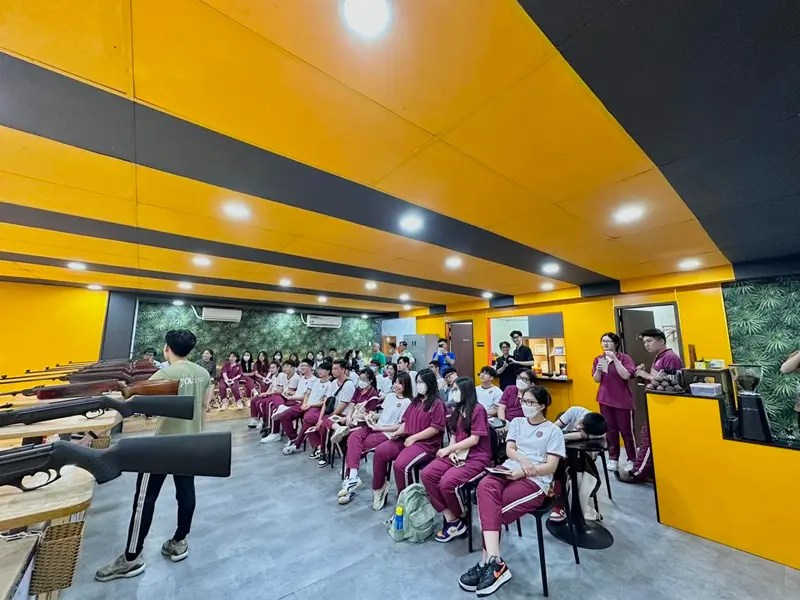 Trải nghiệm Saigon Sniper, ngắm bắn như một xạ thủ thực thụ 4