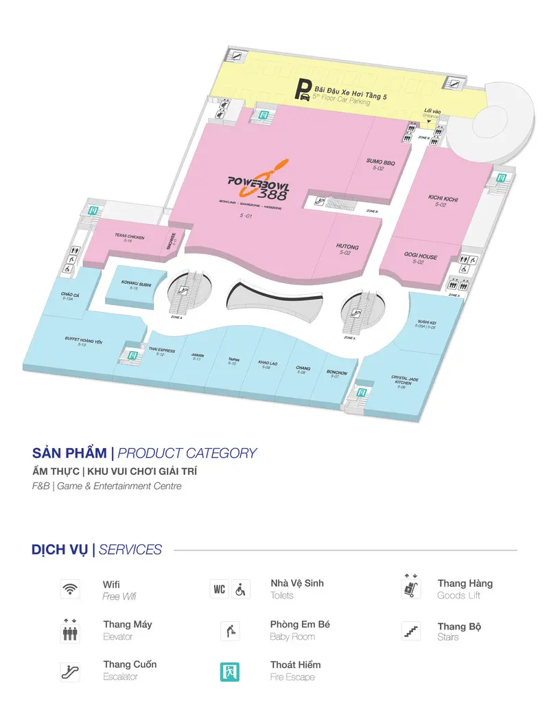 Vạn Hạnh Mall c&oacute; g&igrave;? Kinh nghiệm ăn chơi, mua sắm chi tiết nhất 9