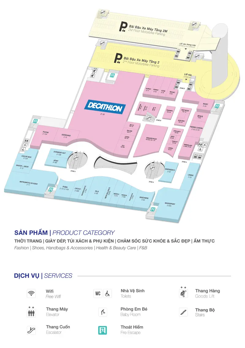 Vạn Hạnh Mall c&oacute; g&igrave;? Kinh nghiệm ăn chơi, mua sắm chi tiết nhất 6