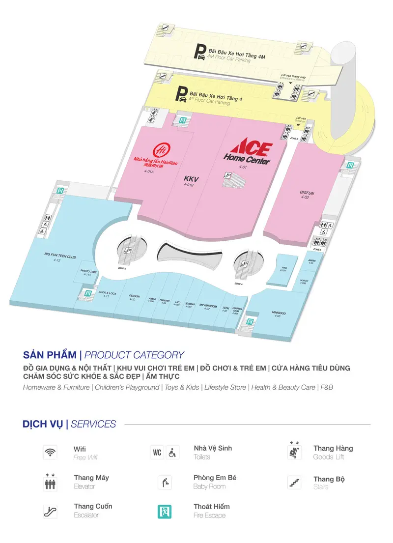 Vạn Hạnh Mall c&oacute; g&igrave;? Kinh nghiệm ăn chơi, mua sắm chi tiết nhất 8