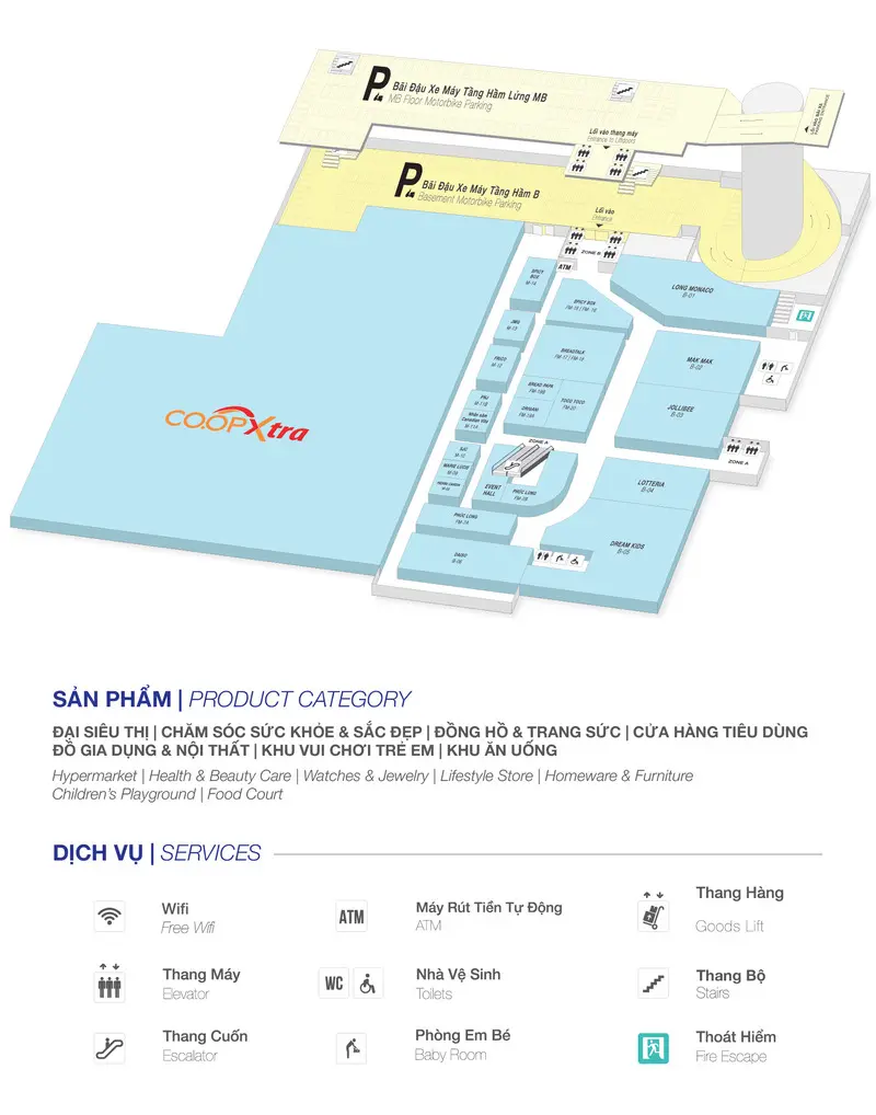 Vạn Hạnh Mall c&oacute; g&igrave;? Kinh nghiệm ăn chơi, mua sắm chi tiết nhất 4