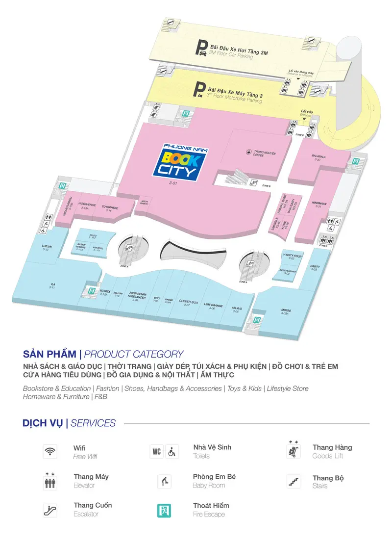 Vạn Hạnh Mall c&oacute; g&igrave;? Kinh nghiệm ăn chơi, mua sắm chi tiết nhất 7
