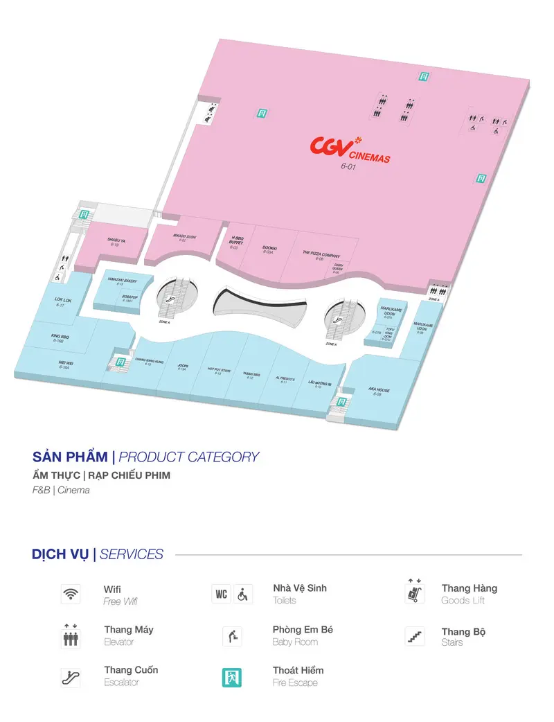 Vạn Hạnh Mall c&oacute; g&igrave;? Kinh nghiệm ăn chơi, mua sắm chi tiết nhất 10