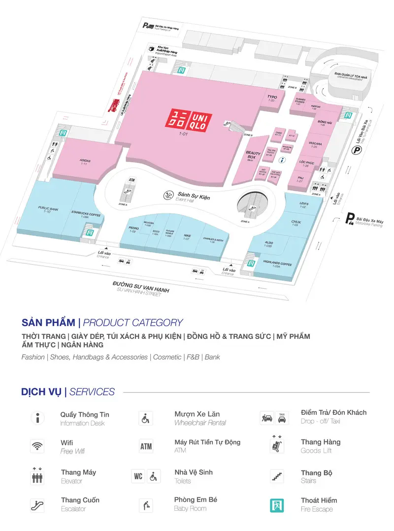 Vạn Hạnh Mall c&oacute; g&igrave;? Kinh nghiệm ăn chơi, mua sắm chi tiết nhất 5