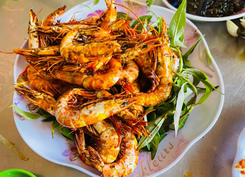 Về với thi&ecirc;n nhi&ecirc;n tại khu du lịch sinh th&aacute;i V&agrave;m S&aacute;t Cần Giờ 18