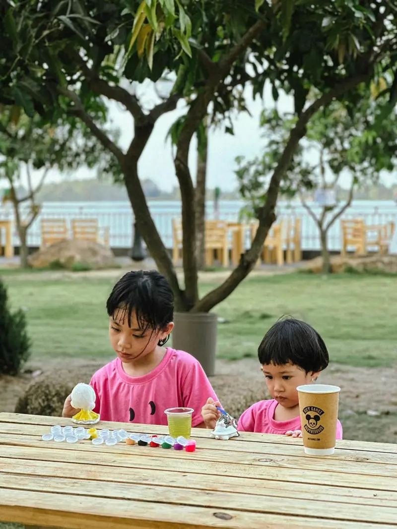 Vietgangz Glamping và trải nghiệm cắm trại giữa lòng thành phố 10