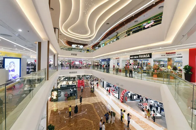 Vincom Mega Mall Grand Park c&oacute; g&igrave;? Kinh nghiệm kh&aacute;m ph&aacute; 4
