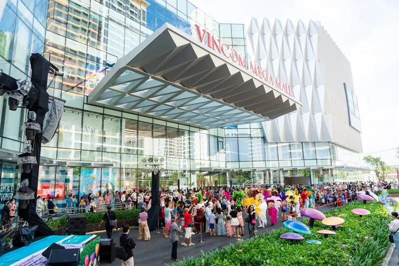 Vincom Mega Mall Grand Park c&oacute; g&igrave;? Kinh nghiệm kh&aacute;m ph&aacute; 2