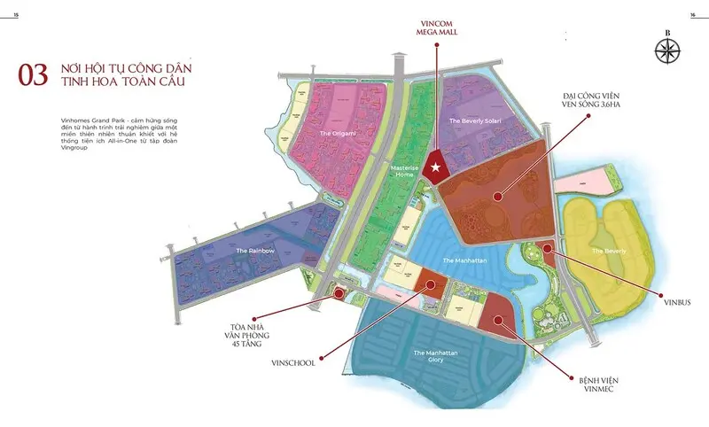 Vincom Mega Mall Grand Park c&oacute; g&igrave;? Kinh nghiệm kh&aacute;m ph&aacute; 3