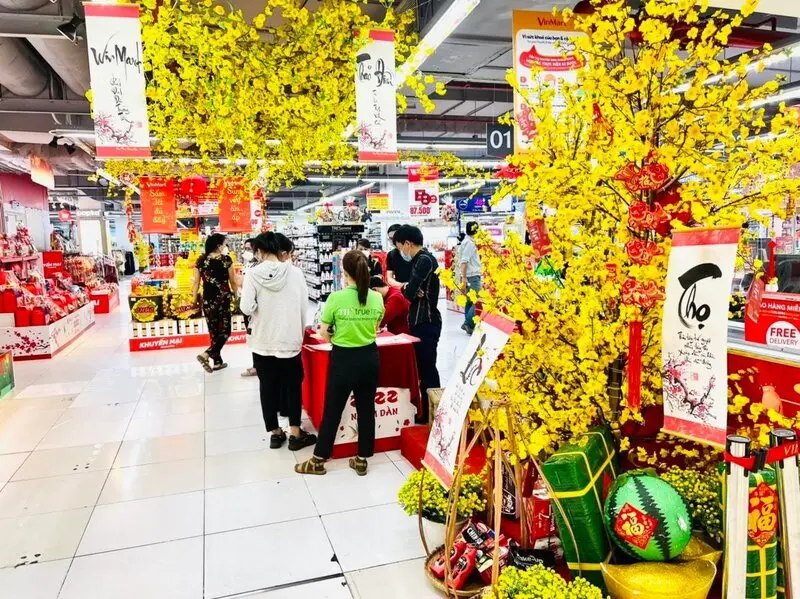 Vincom Mega Mall Thảo Điền c&oacute; g&igrave;? Review ăn chơi, mua sắm 11