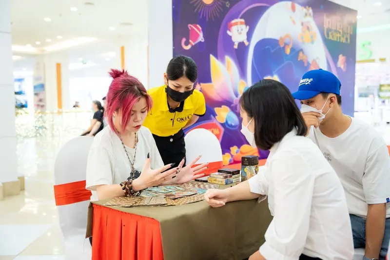 Vincom Mega Mall Thảo Điền c&oacute; g&igrave;? Review ăn chơi, mua sắm 7