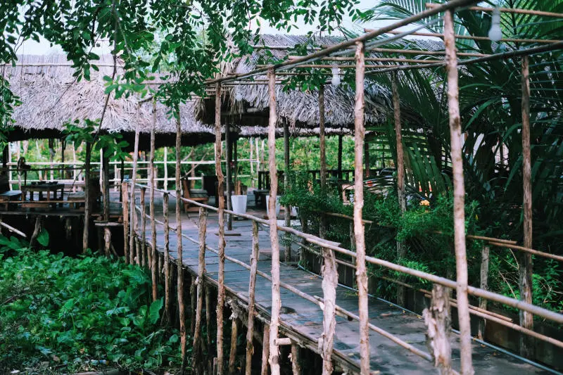 Vui qu&ecirc;n lối về ở n&ocirc;ng trại xanh 5Ku Farm giữa l&ograve;ng S&agrave;i G&ograve;n 7