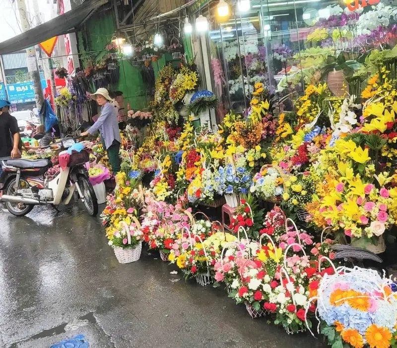 Vui xu&acirc;n thả ga tại top 20 địa điểm chơi Tết ở S&agrave;i G&ograve;n 2