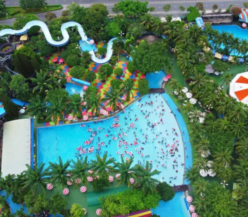 Vui xu&acirc;n thả ga tại top 20 địa điểm chơi Tết ở S&agrave;i G&ograve;n 11