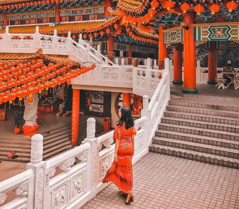 Vui xu&acirc;n thả ga tại top 20 địa điểm chơi Tết ở S&agrave;i G&ograve;n 20