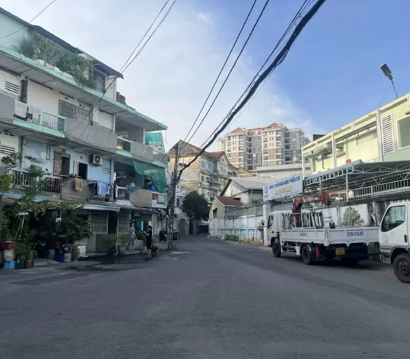 Cư xá Bắc Hải: Những câu chuyện chưa kể về một khu phố lịch sử