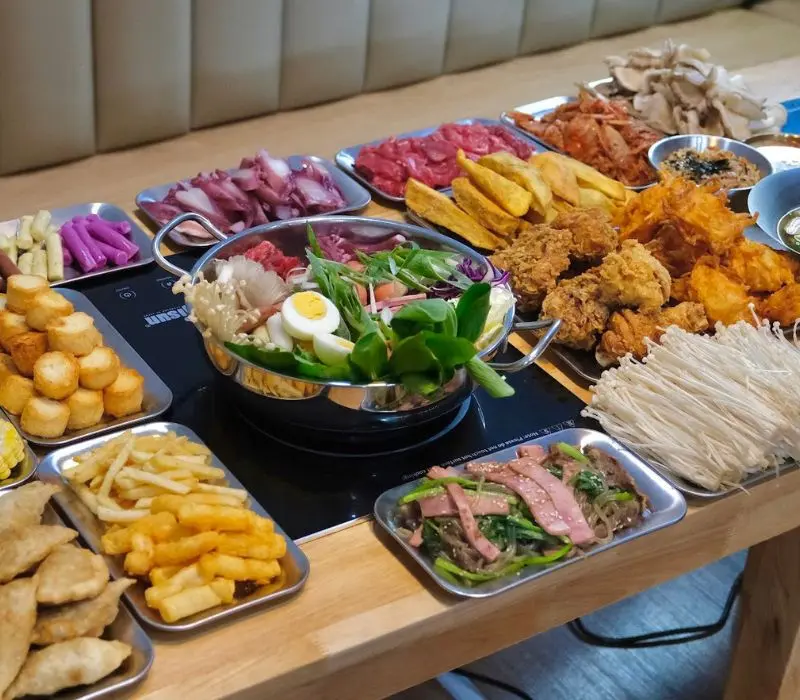 Điểm danh 8 quán buffet Thủ Đức ngon mê ly