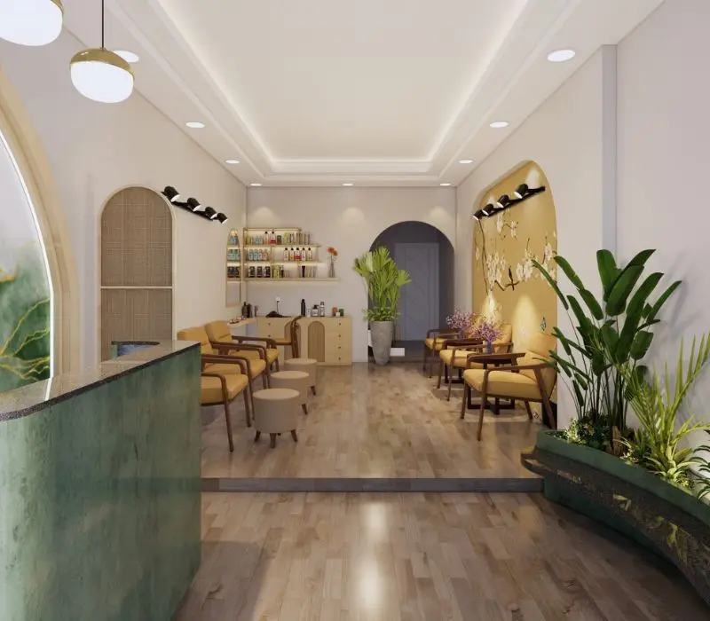 Điểm danh Spa quận 7 uy tín, chất lượng tốt nhất