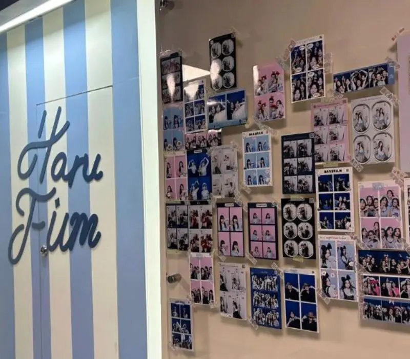 Điểm qua top 8 photobooth chụp hình xinh, xịn sò tại Sài Gòn