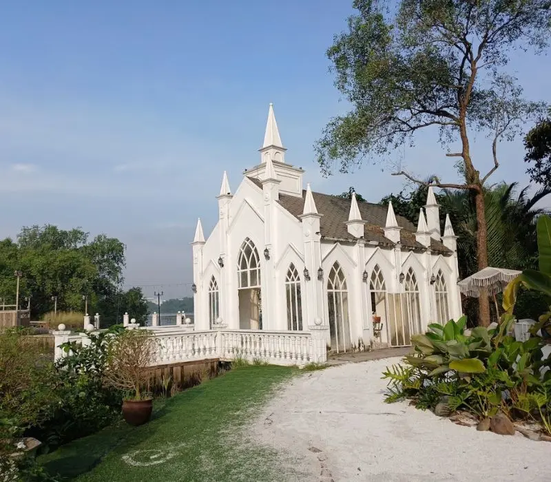 Khám Phá Anna Garden: Vùng trời Châu Âu giữa lòng Sài Gòn