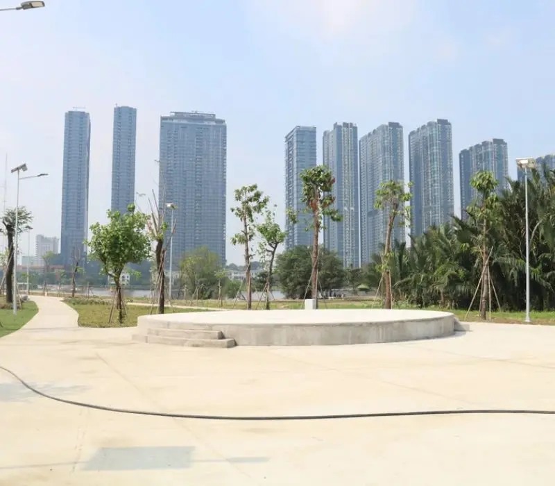 Khám phá Công viên Sáng Tạo TP Thủ Đức - Không gian giải trí hiện đại