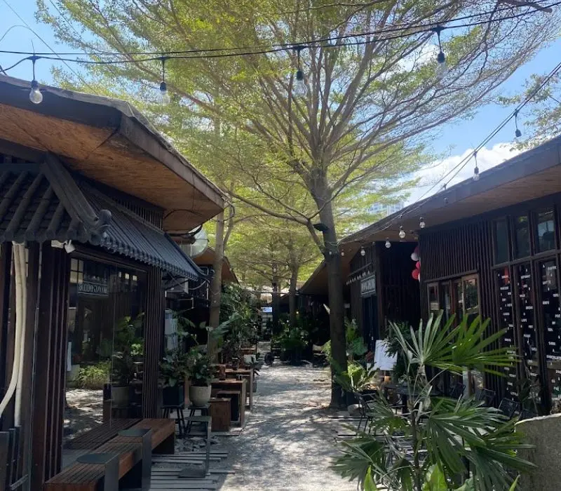 Khám phá Oishi Town: Hương vị Nhật Bản giữa lòng Sài Gòn