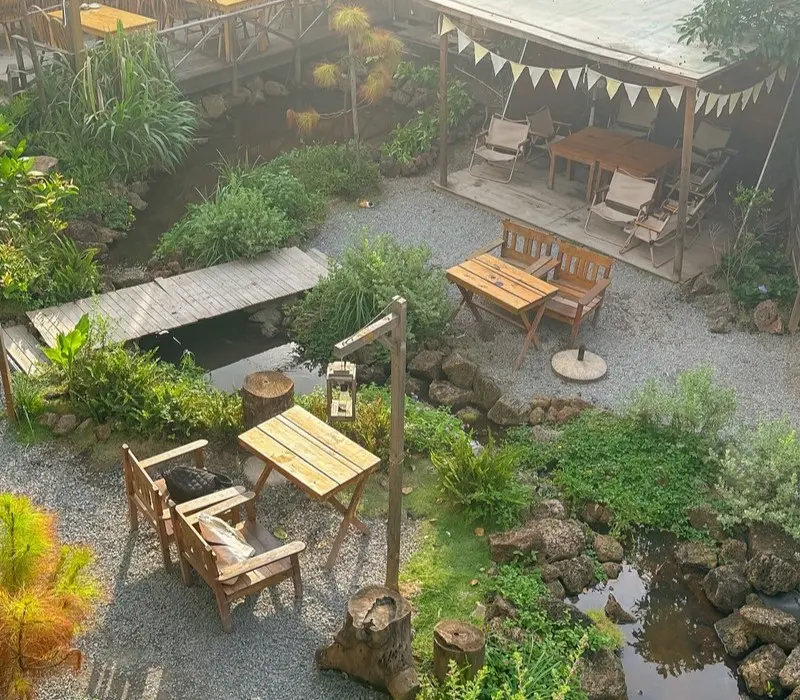 Khám phá Sunny Farm, nông trại xanh mướt giữa lòng thành phố