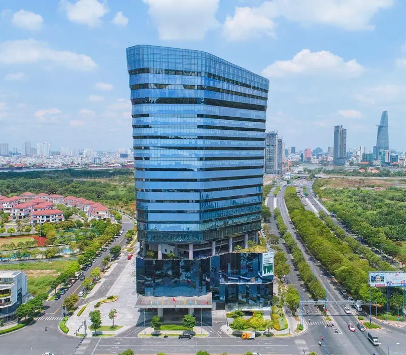 Khám phá Thiso Mall Sala, thiên đường mua sắm và giải trí quận 2
